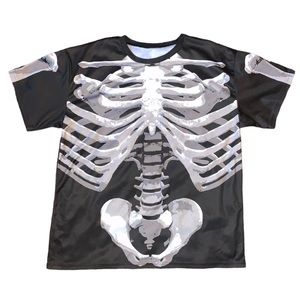 Halloween | Skeleton Torso Tee